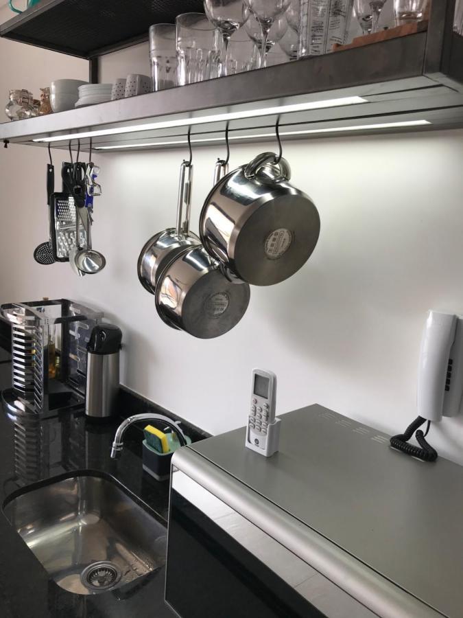 Apartamento Studio Set Ribeira Ubatuba